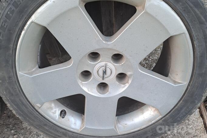 Opel, lietie