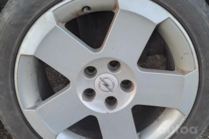 Opel, lietie