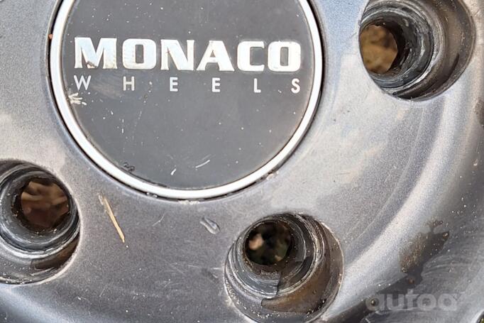 Monaco wheels, lietie