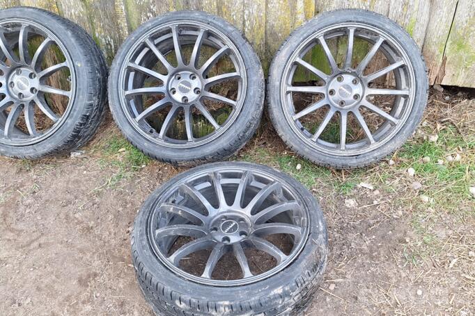 Monaco wheels, lietie