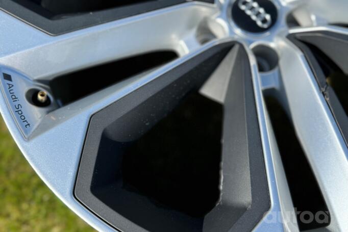 Audi, lietie