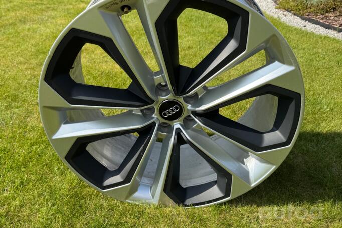 Audi, lietie