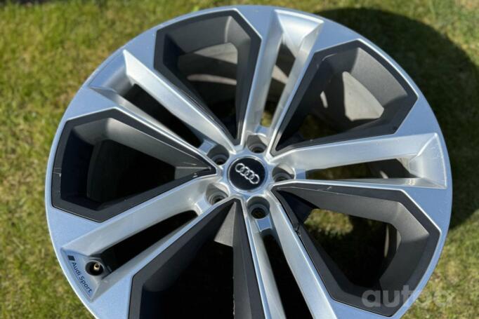 Audi, lietie