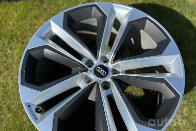 Audi, lietie