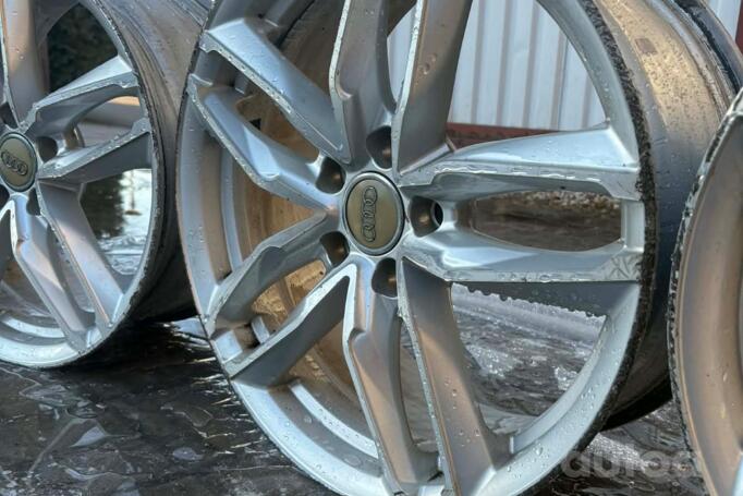 Audi, lietie