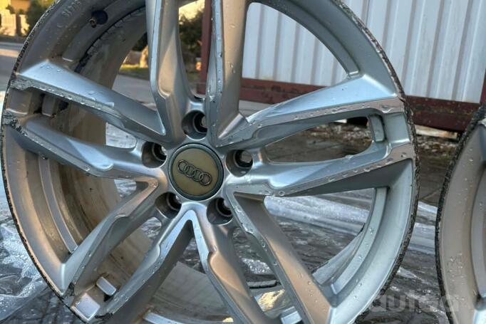 Audi, lietie