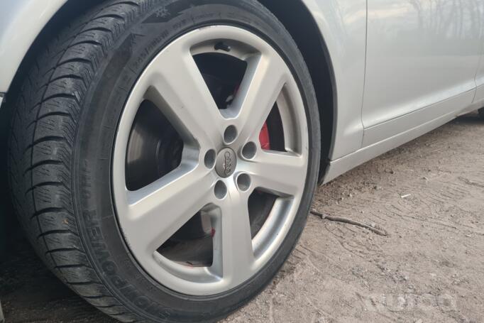 AUDI, lietie