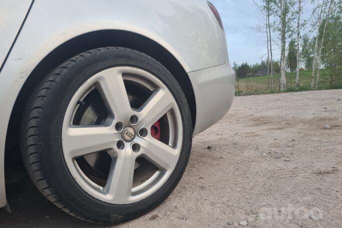 AUDI, lietie