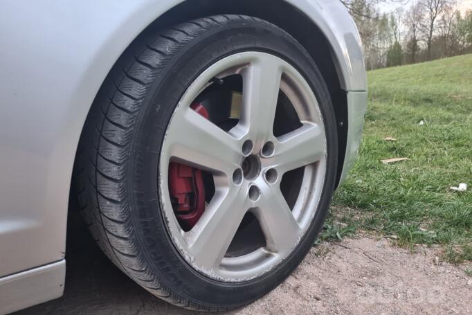 AUDI, lietie