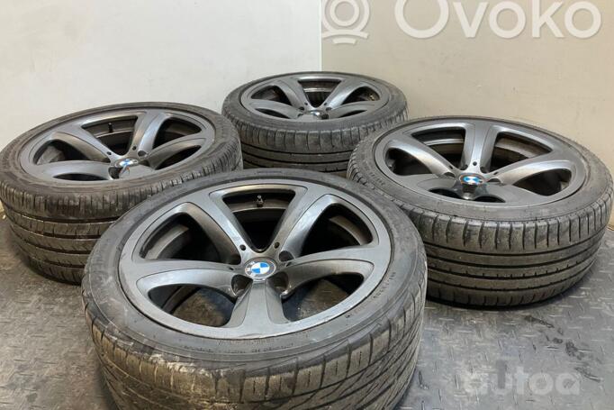 BMW, lietie