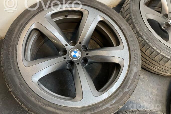 BMW, lietie