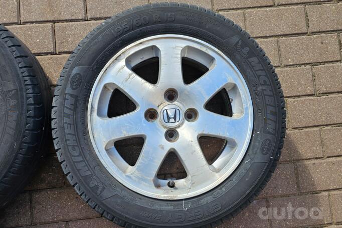 Honda, lietie