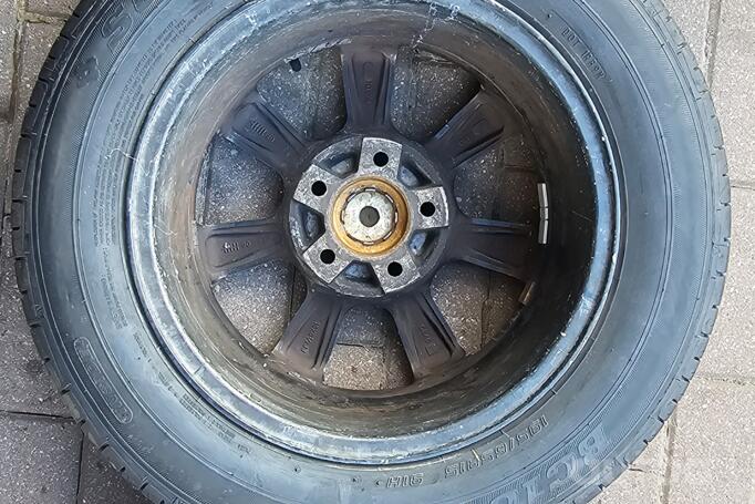 Ace Wheels, lietie