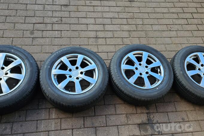 Ace Wheels, lietie