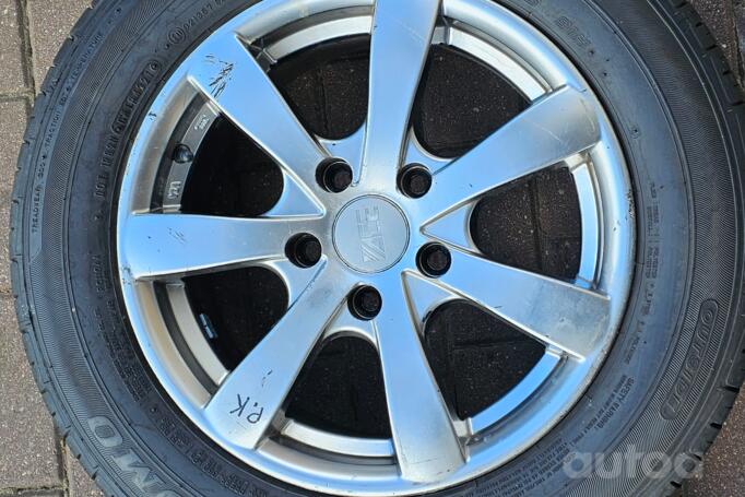 Ace Wheels, lietie