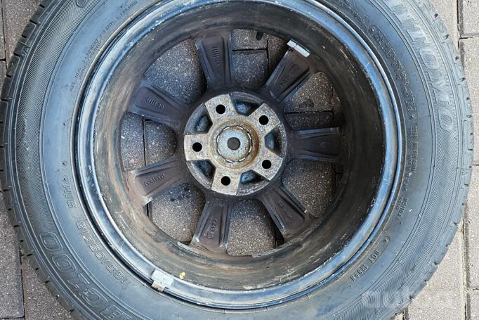 Ace Wheels, lietie