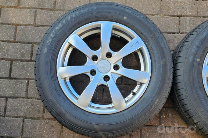 Ace Wheels, lietie