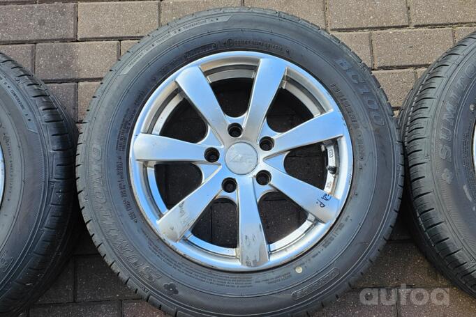 Ace Wheels, lietie
