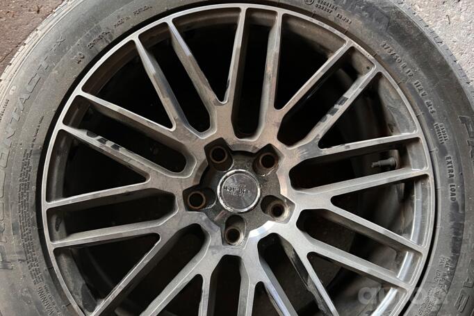 Porsche, lietie