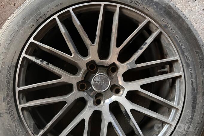 Porsche, lietie