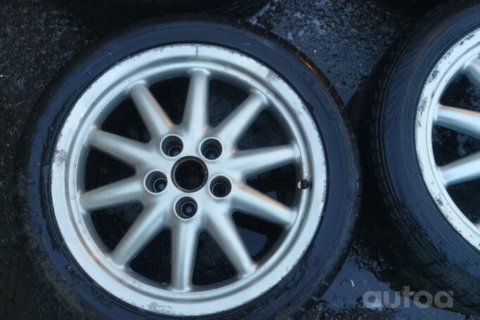 Audi, lietie