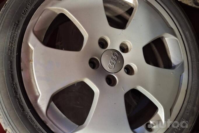 Audi, lietie