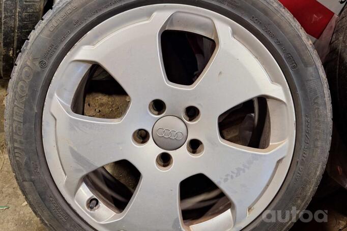 Audi, lietie