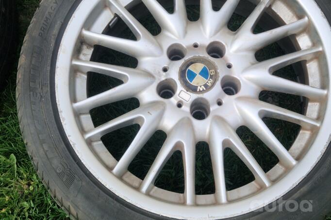 BMW, lietie