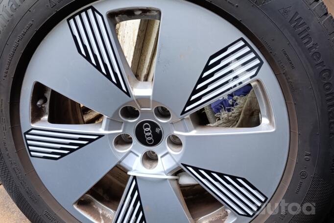 Audi, lietie