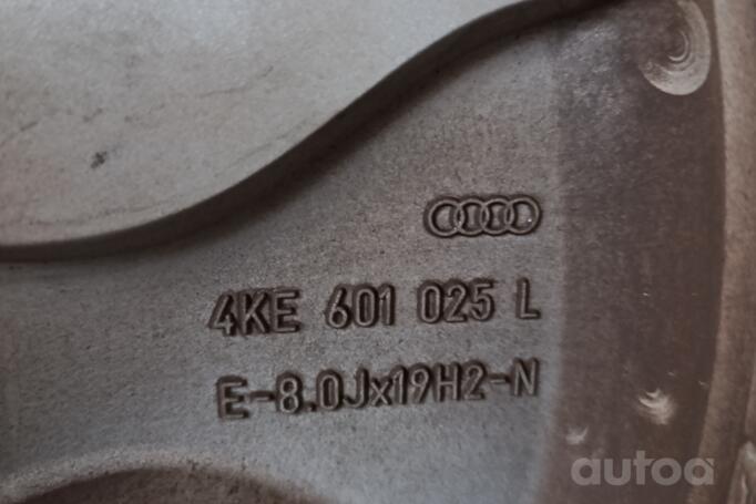 Audi, lietie