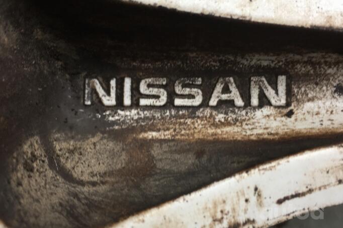 Nissan, lietie