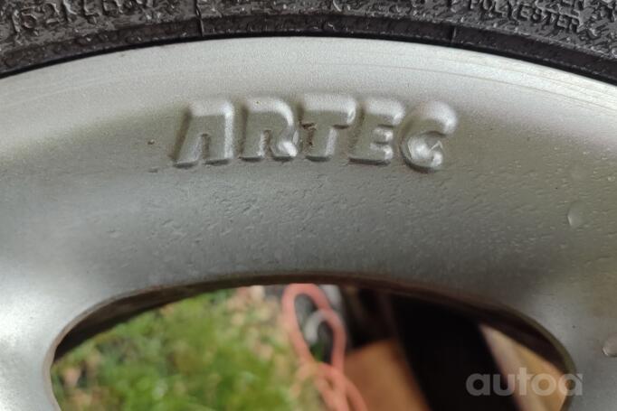 Artec, lietie