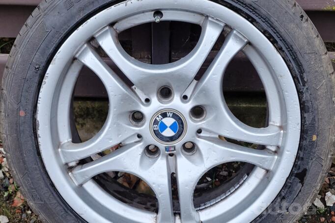 Bmw, lietie