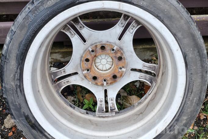 Bmw, lietie