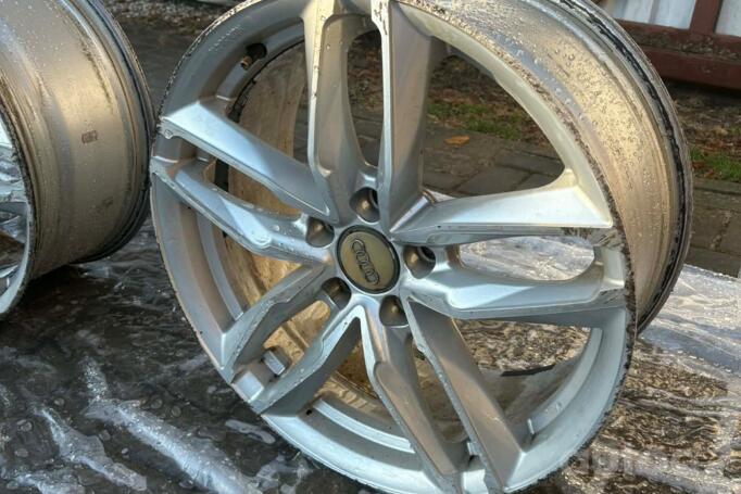 Audi, lietie