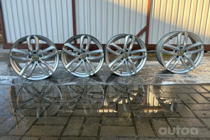 Audi, lietie