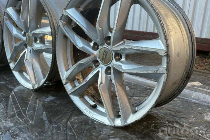 Audi, lietie