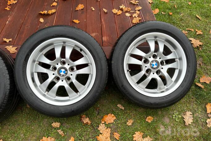 Bmw, lietie