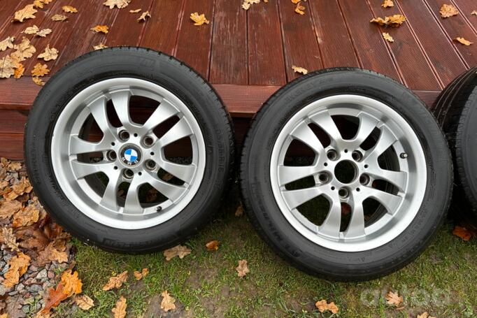 Bmw, lietie