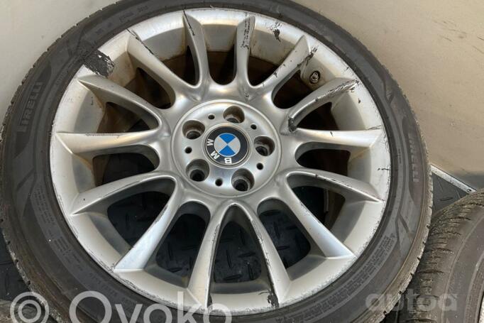 BMW, lietie