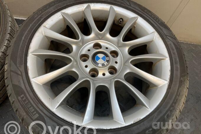BMW, lietie