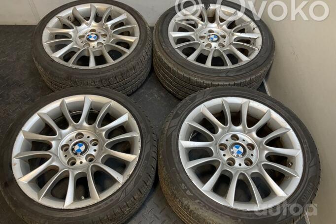 BMW, lietie