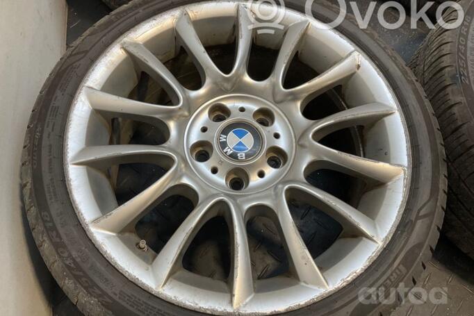 BMW, lietie