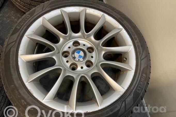 BMW, lietie