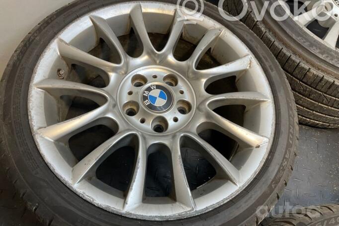 BMW, lietie