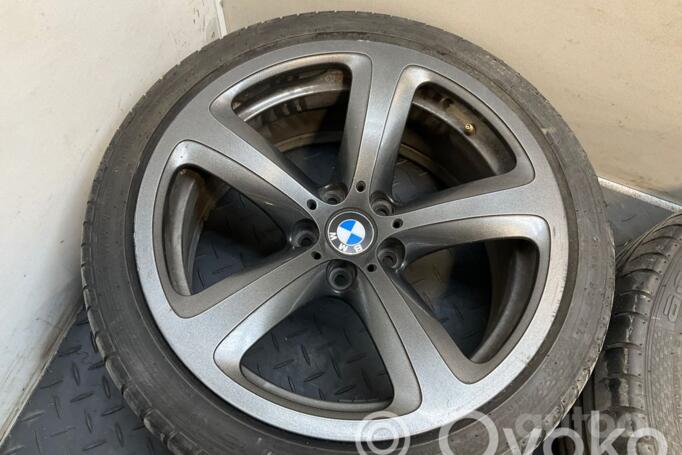 BMW, lietie