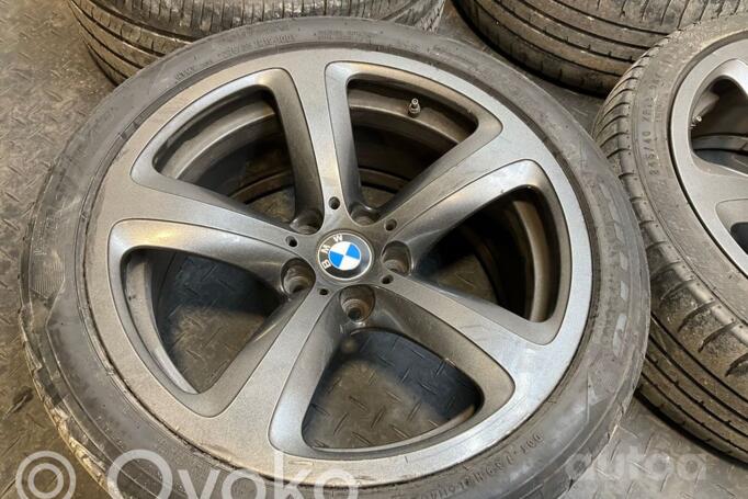 BMW, lietie