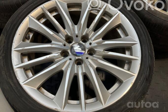 BMW, lietie