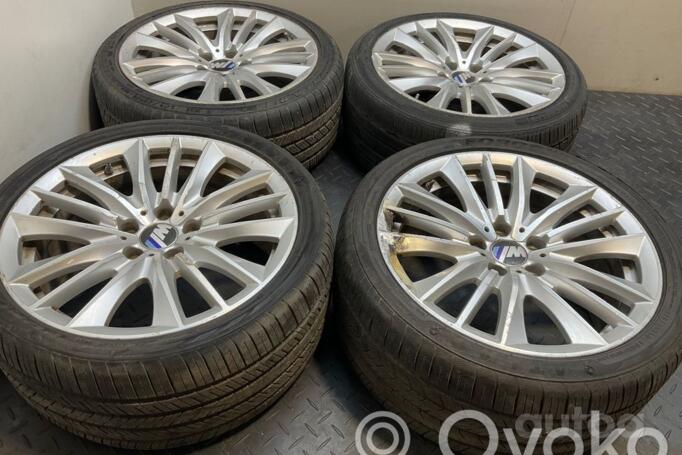 BMW, lietie