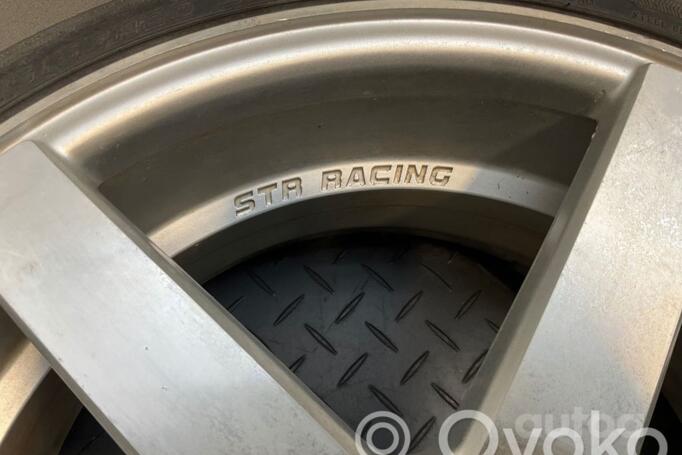 STR Racing, lietie